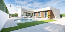 Nieuw gebouw - Onafhankelijke villa - 