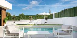 Nieuw gebouw - Onafhankelijke villa - 