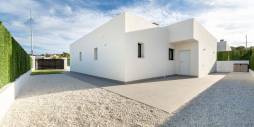 Nieuw gebouw - Onafhankelijke villa - 