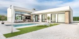 Nieuw gebouw - Onafhankelijke villa - 