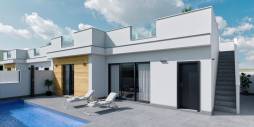 Nieuw gebouw - Onafhankelijke villa - 