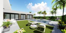 Nieuw gebouw - Onafhankelijke villa - 