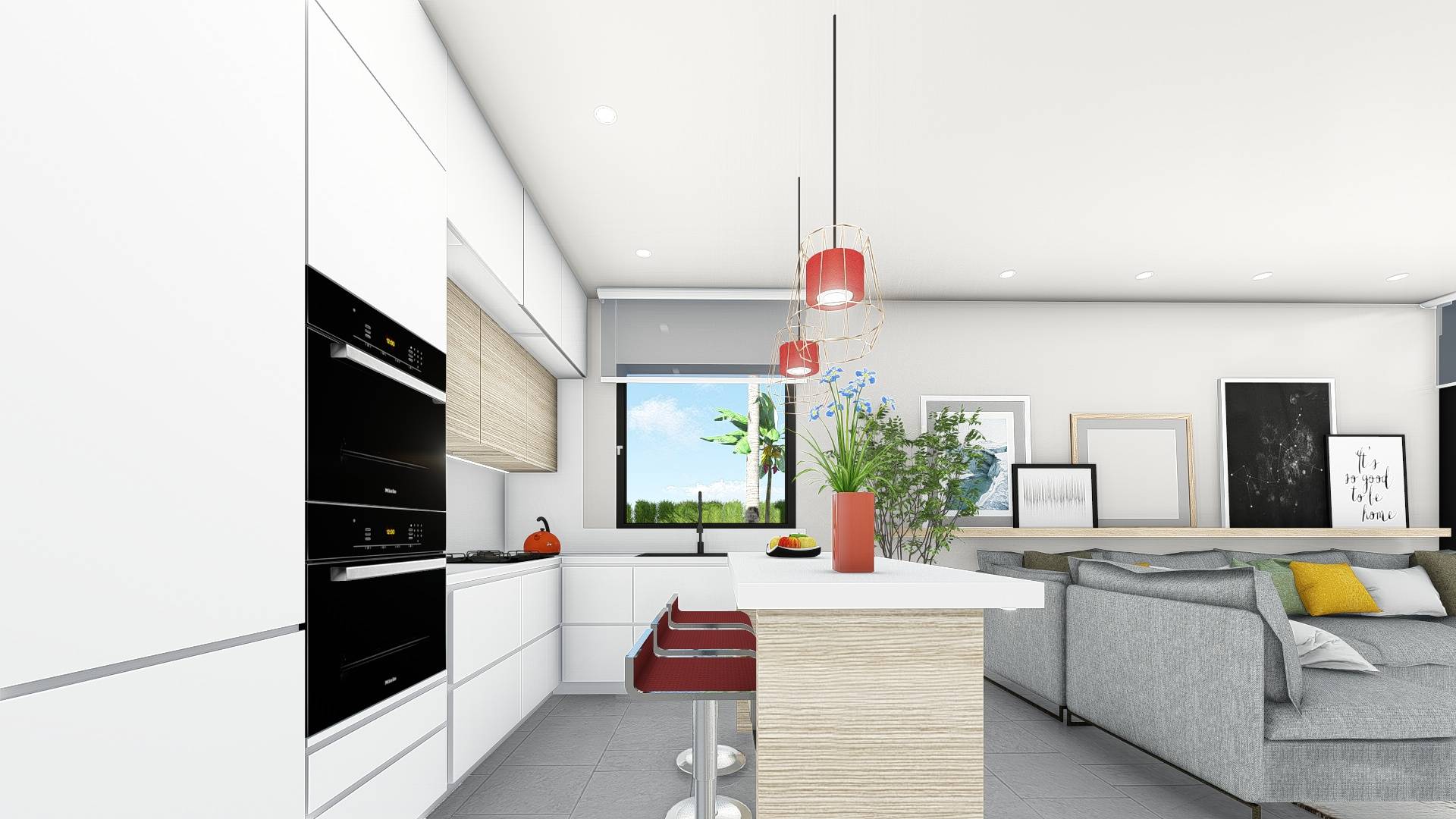 Nieuw gebouw - Onafhankelijke villa - 