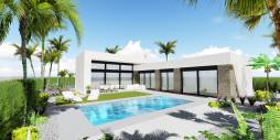 Nieuw gebouw - Onafhankelijke villa - 