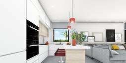 Nieuw gebouw - Onafhankelijke villa - 