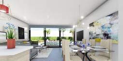 Nieuw gebouw - Onafhankelijke villa - 