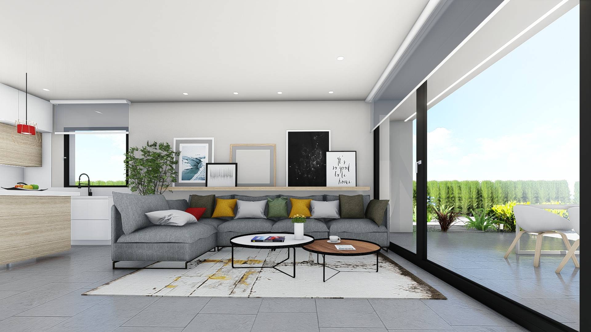 Nieuw gebouw - Onafhankelijke villa - 