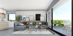 Nieuw gebouw - Onafhankelijke villa - 