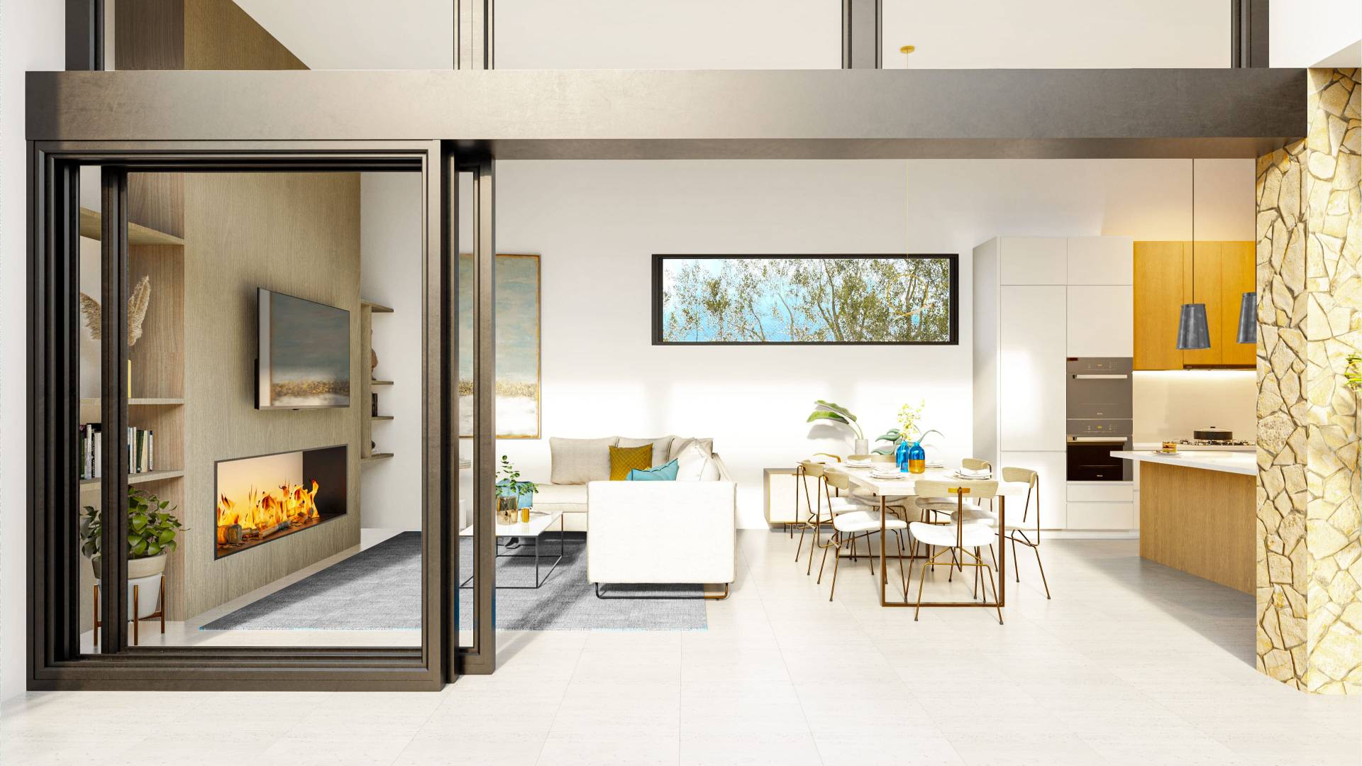 Nieuw gebouw - Onafhankelijke villa - 