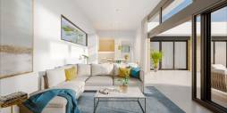 Nieuw gebouw - Onafhankelijke villa - 