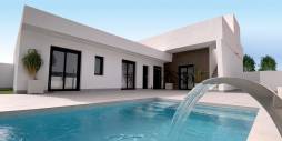 Nieuw gebouw - Onafhankelijke villa - 