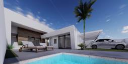 Nieuw gebouw - Onafhankelijke villa - 