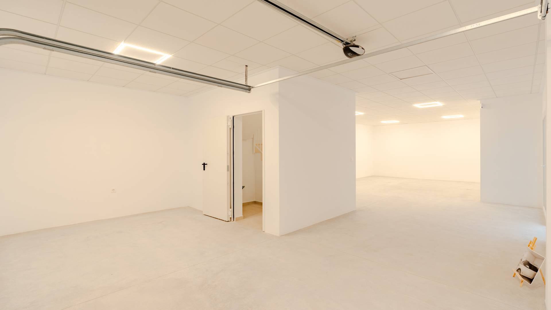 Nieuw gebouw - Onafhankelijke villa - 