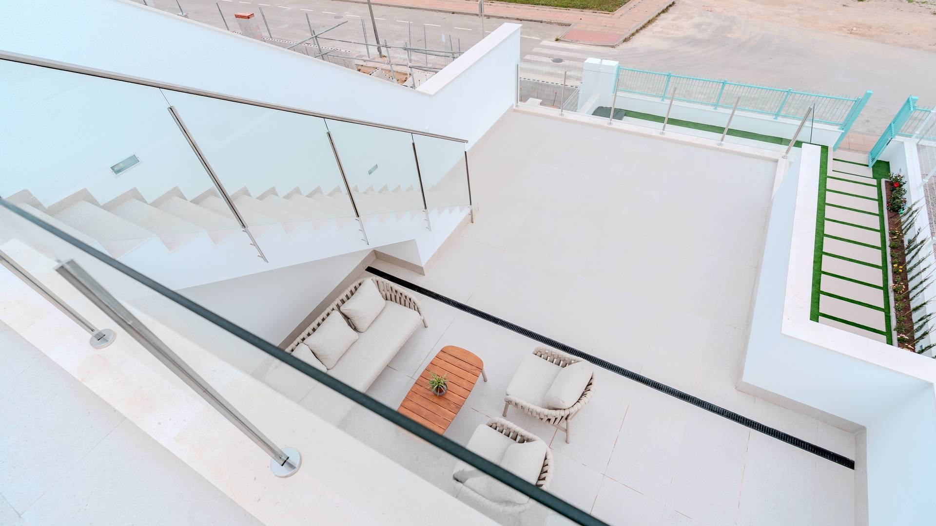 Nieuw gebouw - Onafhankelijke villa - 