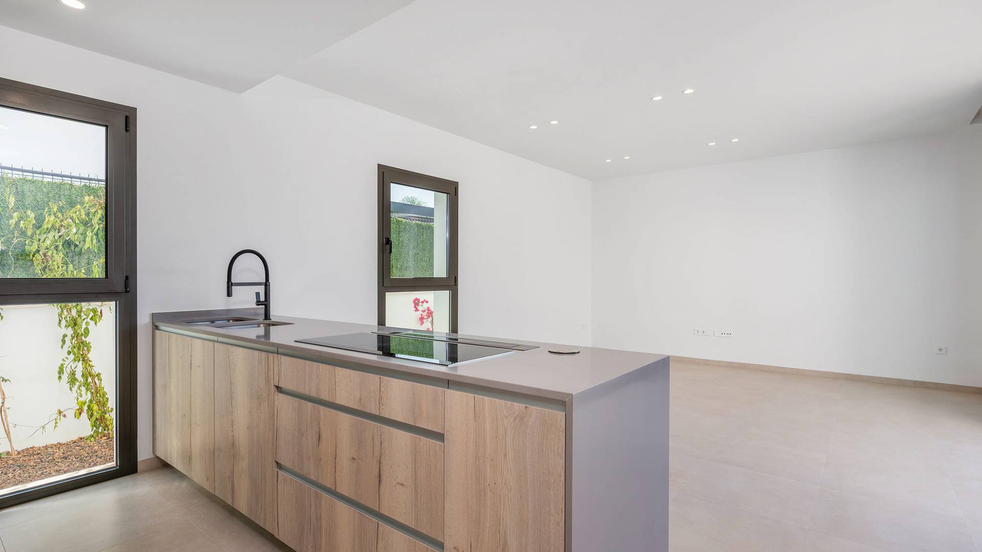 Nieuw gebouw - Onafhankelijke villa - 