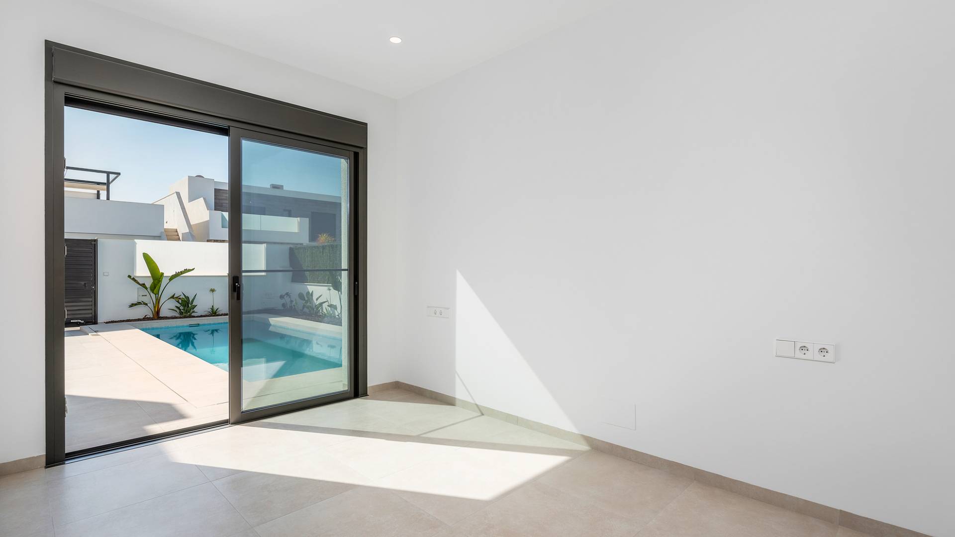 Nieuw gebouw - Onafhankelijke villa - 