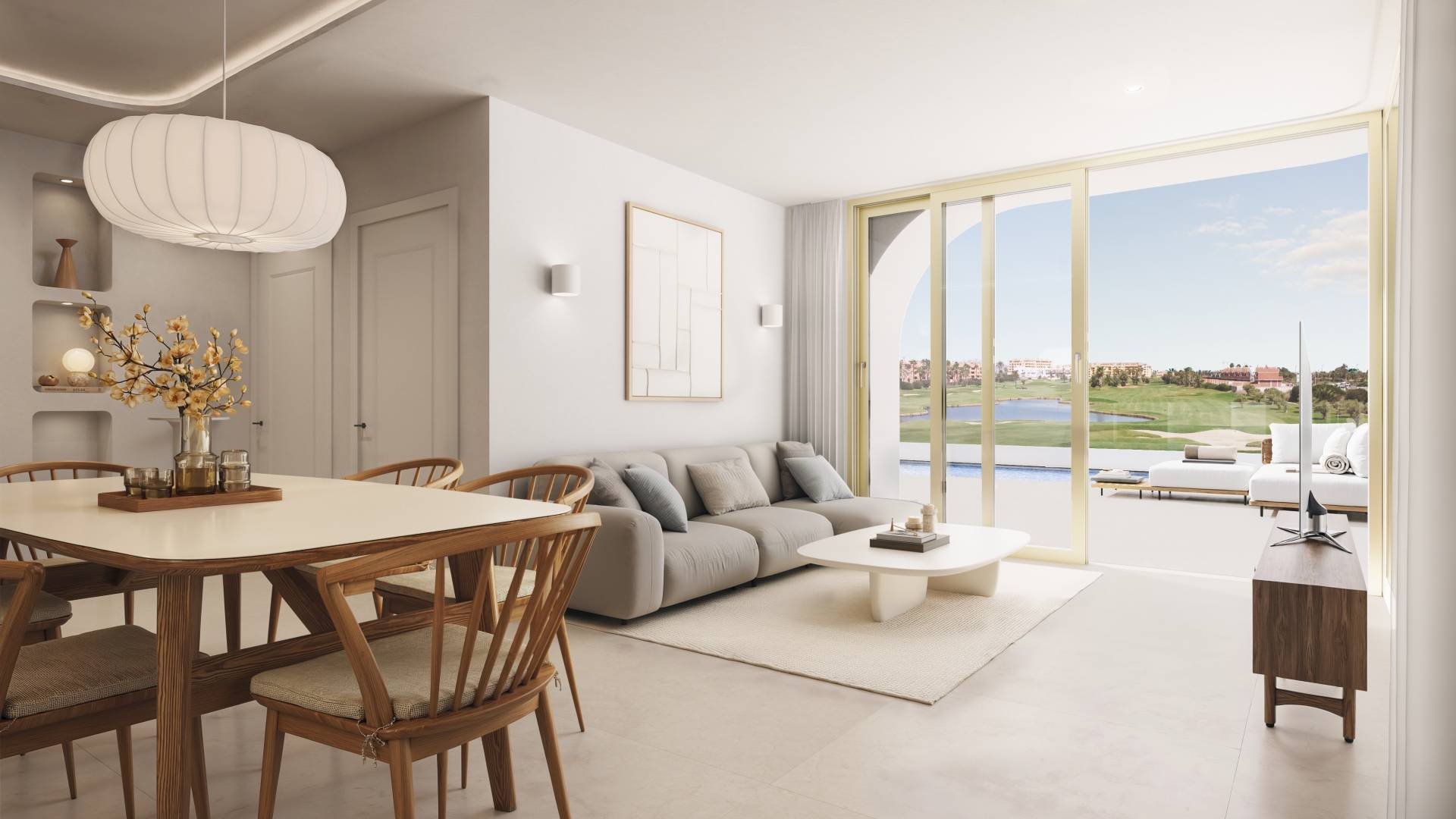 Nieuw gebouw - Onafhankelijke villa - 