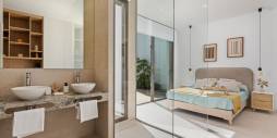 Nieuw gebouw - Onafhankelijke villa - 