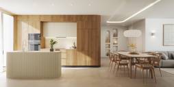 Nieuw gebouw - Onafhankelijke villa - 