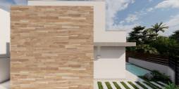 Nieuw gebouw - Onafhankelijke villa - 