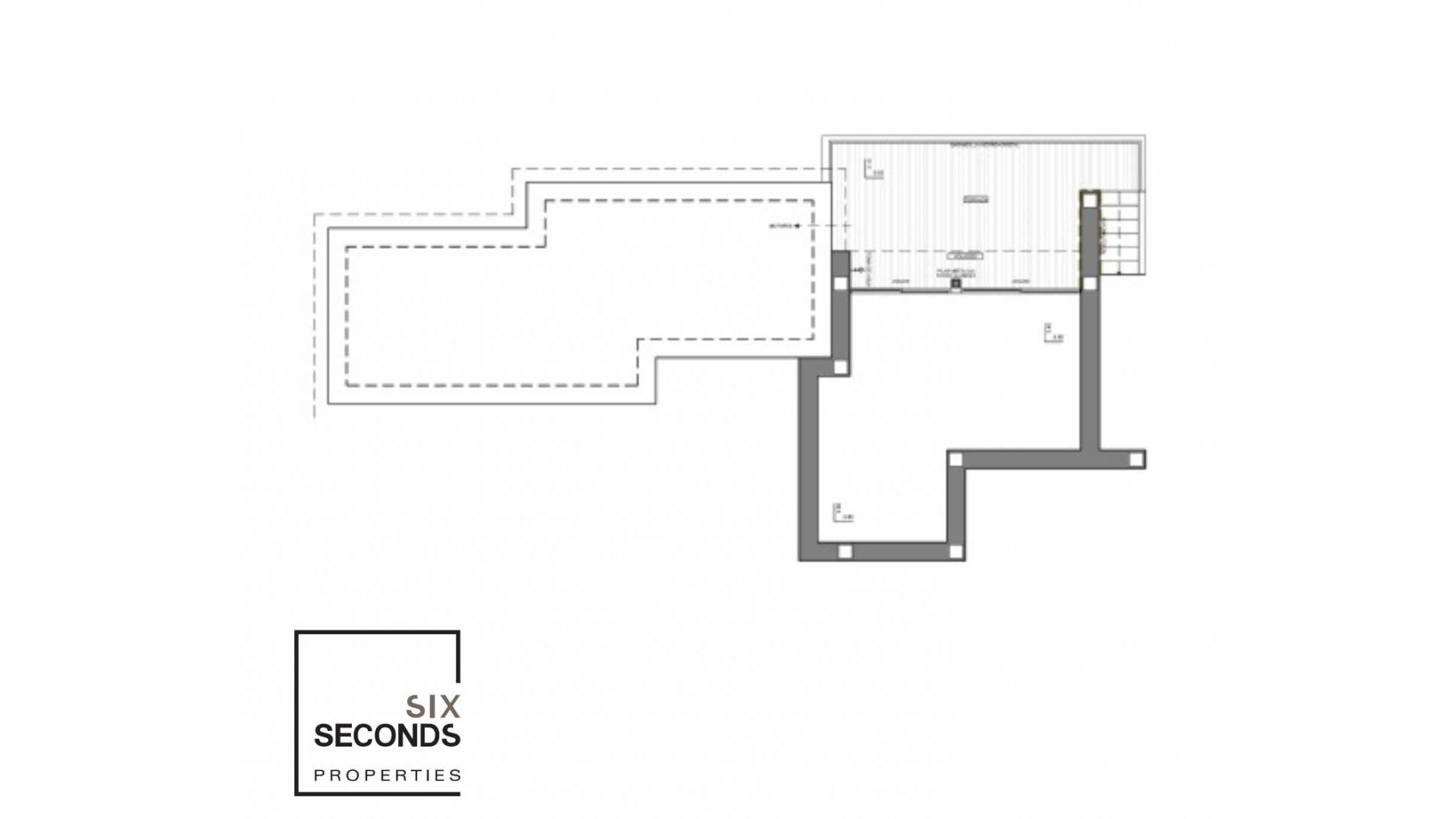 Nieuw gebouw - Onafhankelijke villa - 