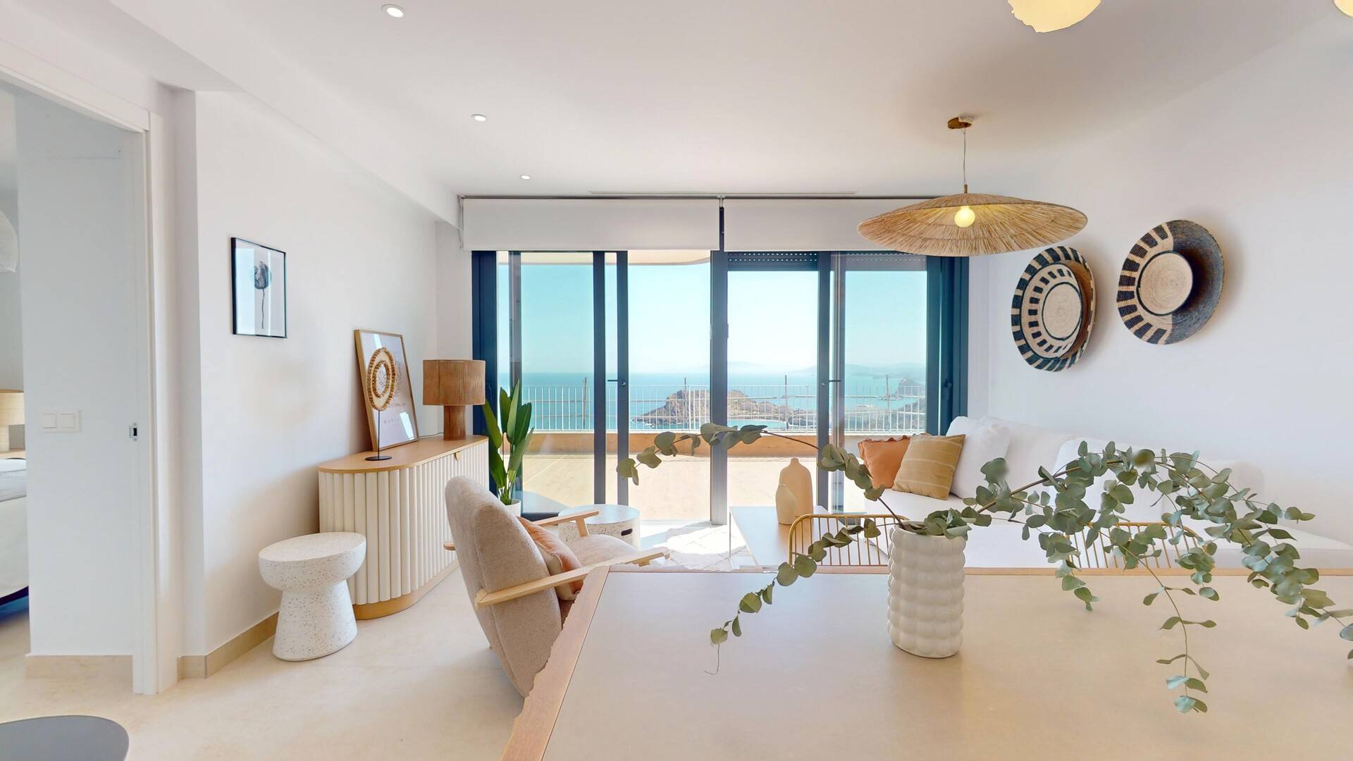 Nieuw gebouw - Penthouse - Águilas