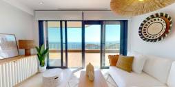 Nieuw gebouw - Penthouse - Águilas
