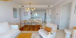 Nieuw gebouw - Penthouse - Águilas