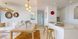 Nieuw gebouw - Penthouse - Águilas