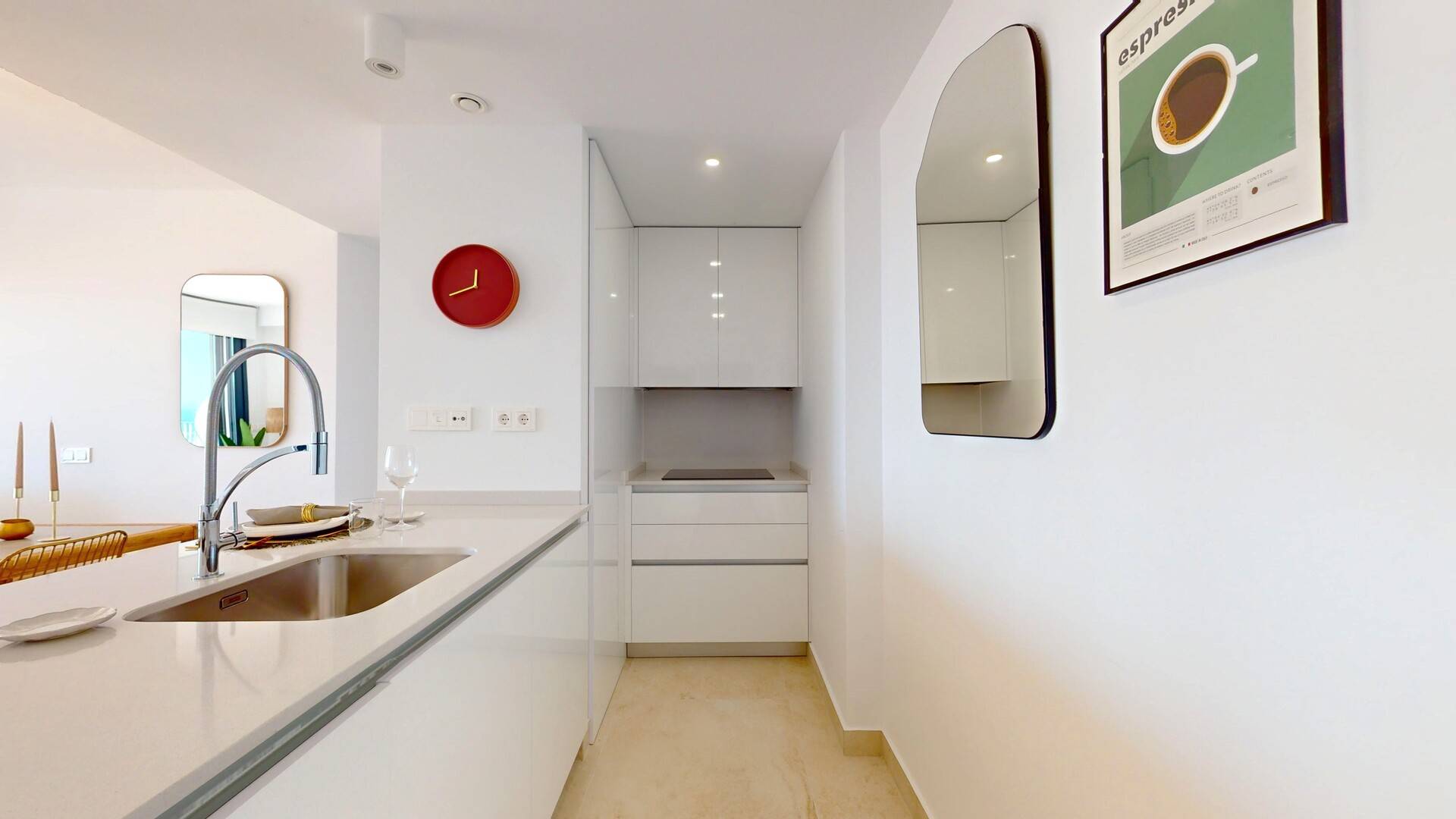 Nieuw gebouw - Penthouse - Águilas