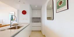 Nieuw gebouw - Penthouse - Águilas