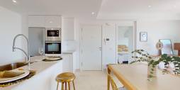 Nieuw gebouw - Penthouse - Águilas