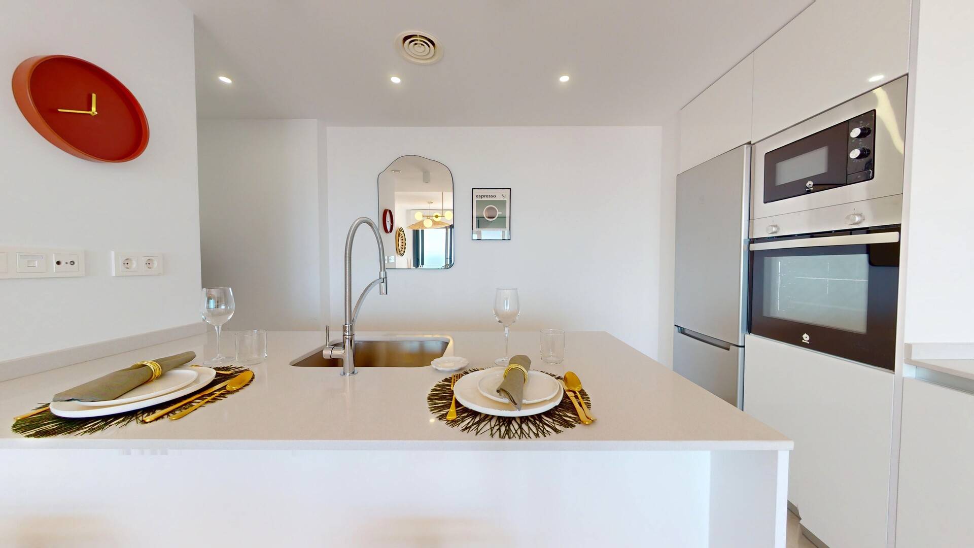 Nieuw gebouw - Penthouse - Águilas