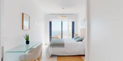 Nieuw gebouw - Penthouse - Águilas