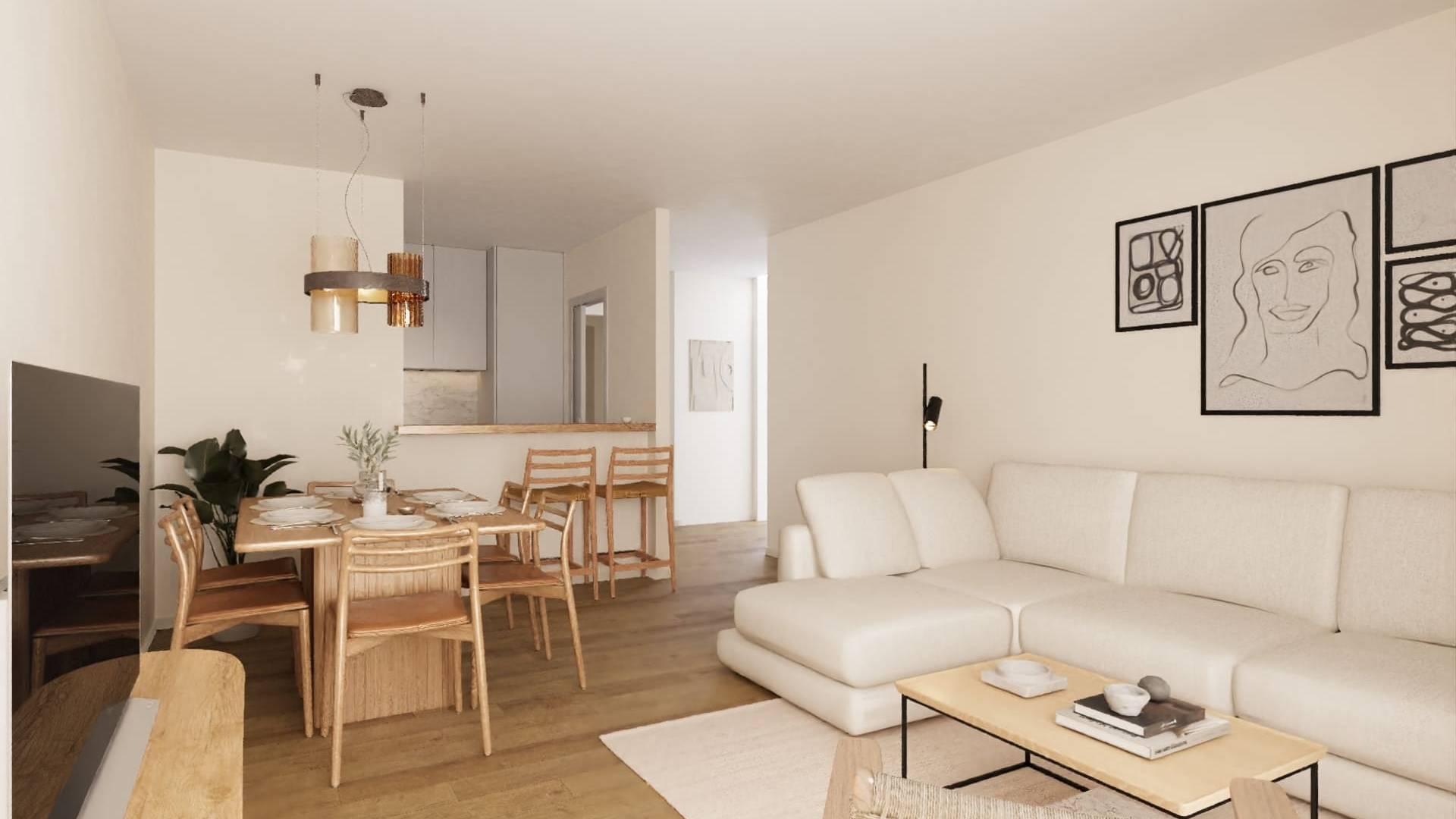 Nieuw gebouw - Penthouse - Águilas