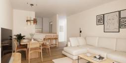 Nieuw gebouw - Penthouse - Águilas