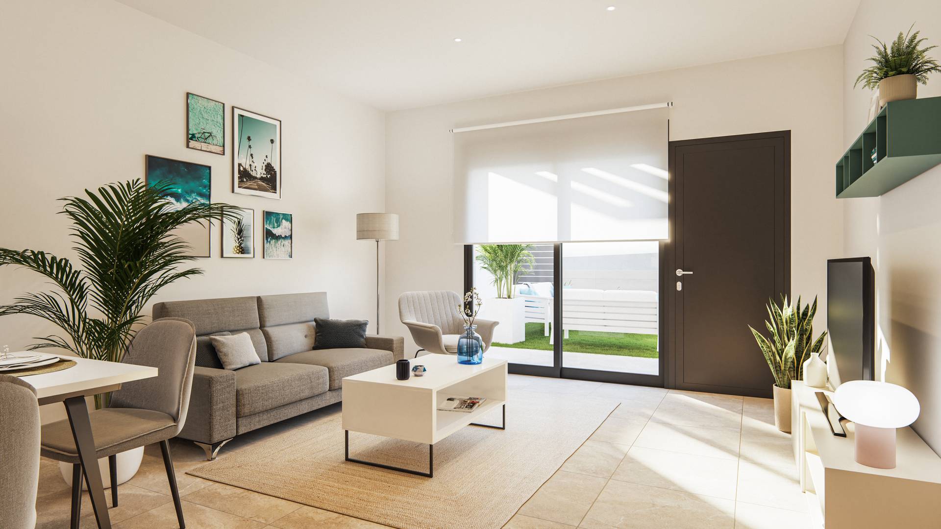 Nieuw gebouw - Penthouse - Águilas
