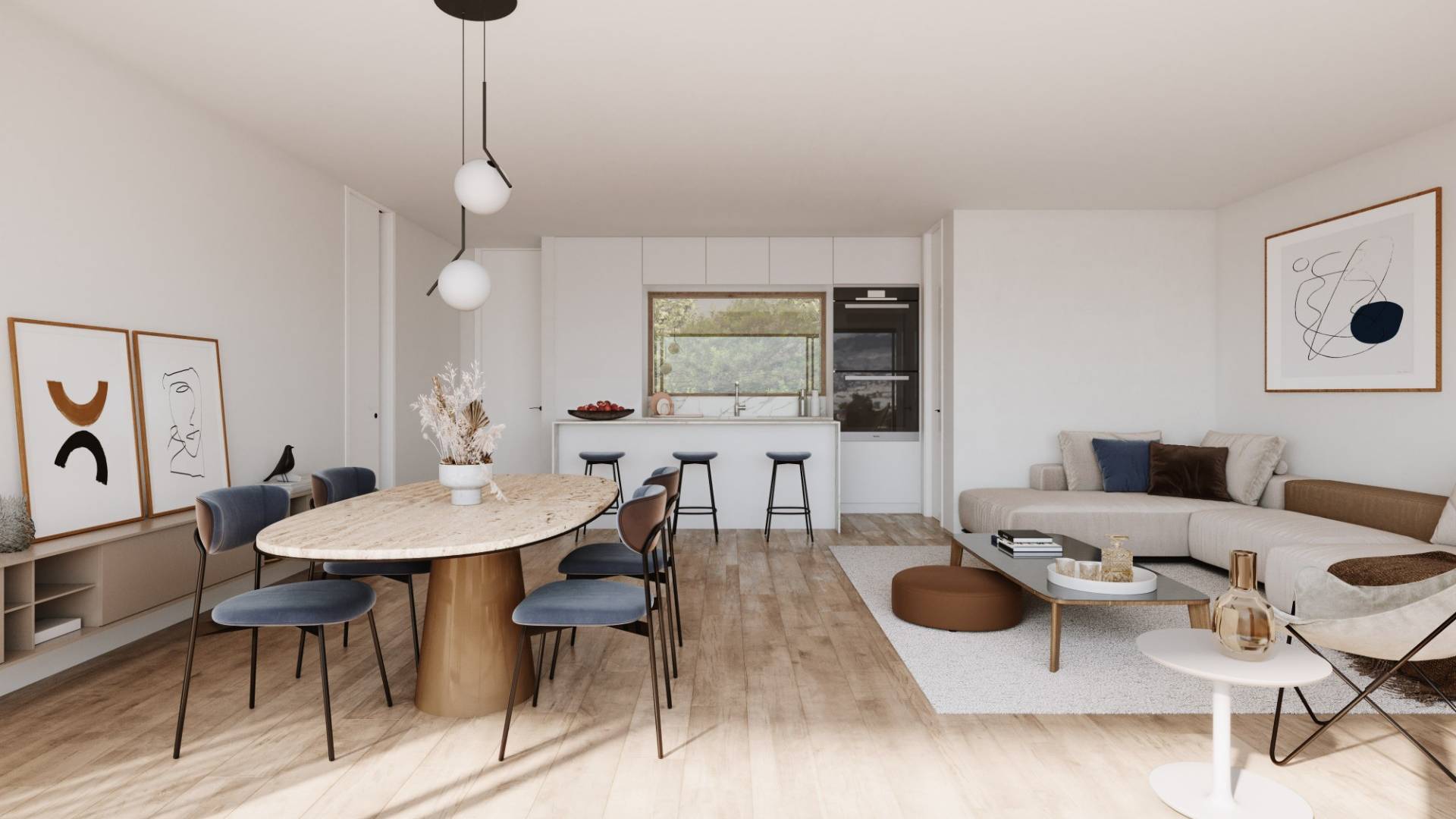 Nieuw gebouw - Penthouse - Alfas del Pi - Alfaz del Pí