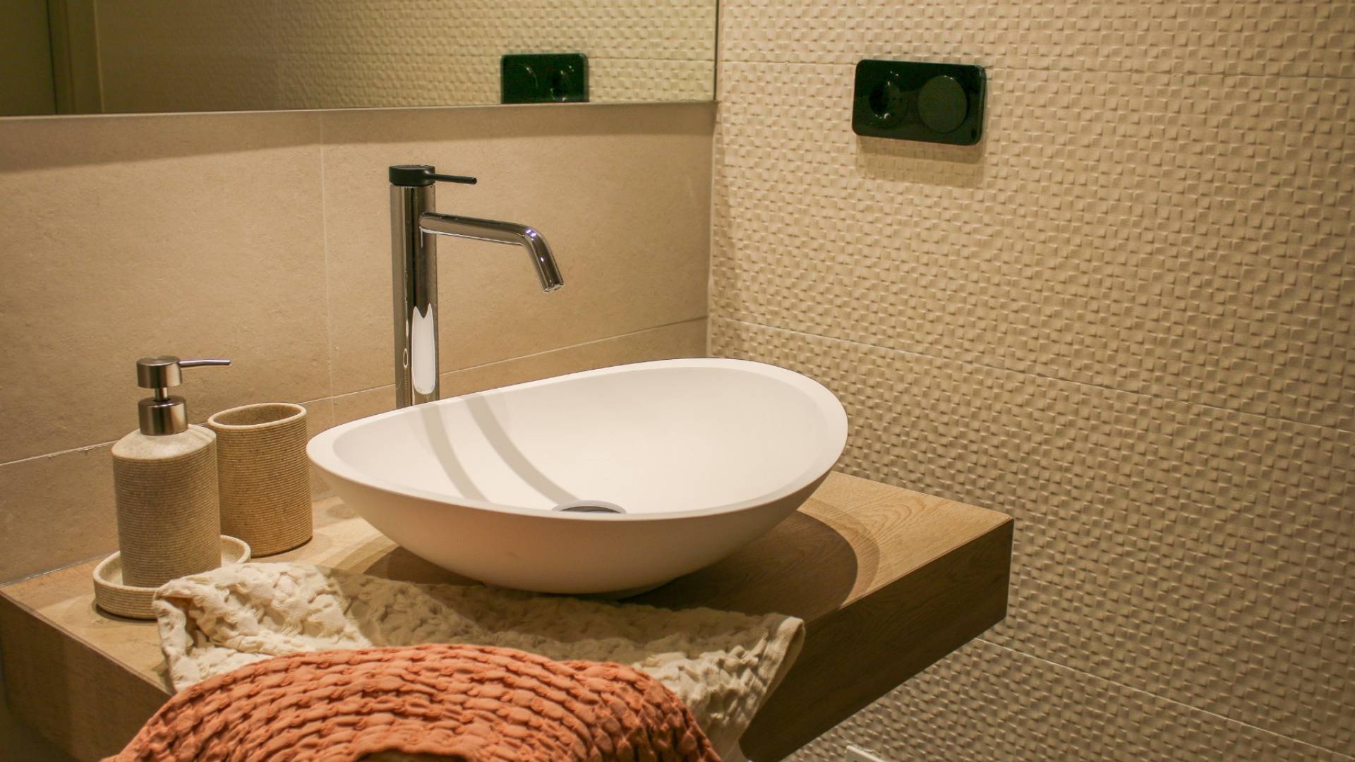 Nieuw gebouw - Penthouse - Algorfa - La Finca Golf