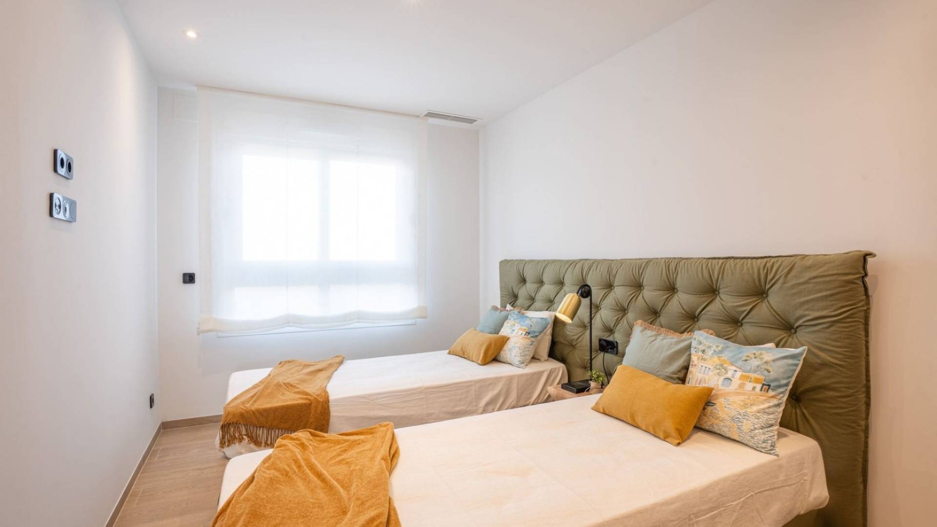 Nieuw gebouw - Penthouse - Algorfa - La Finca Golf