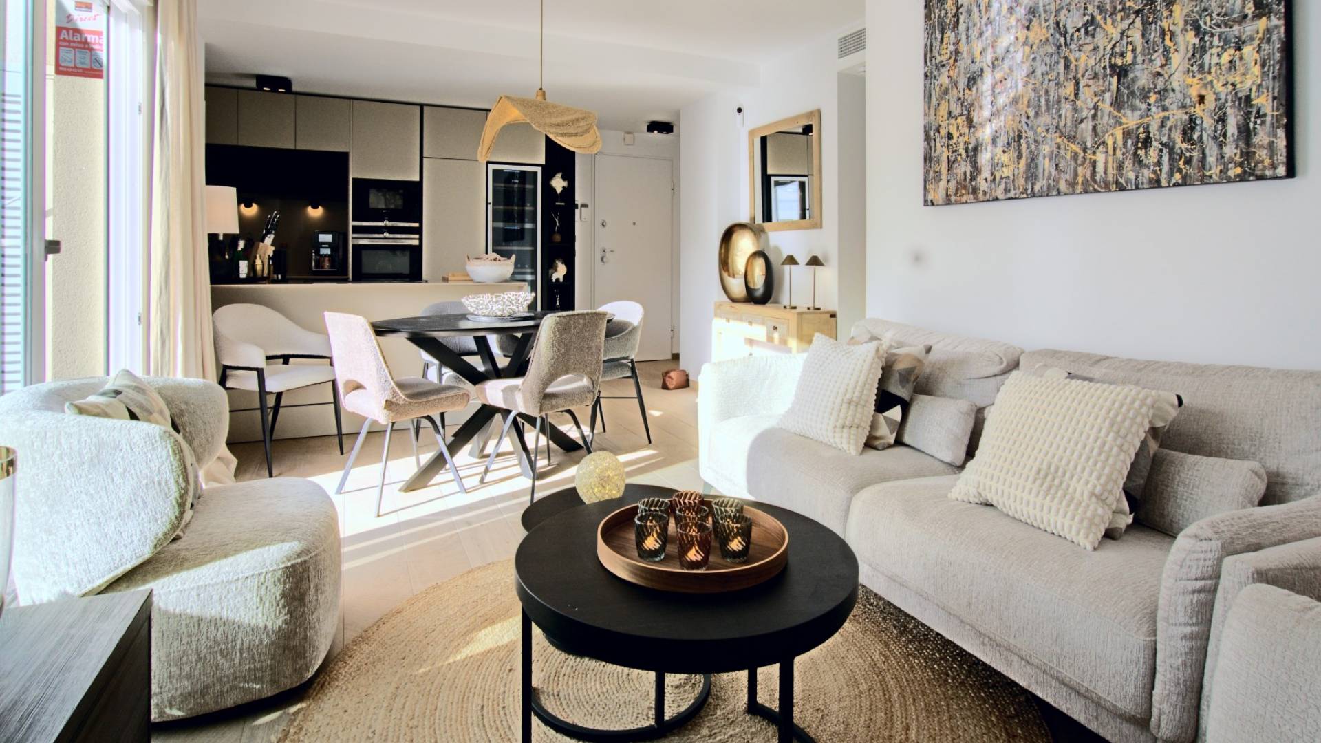 Nieuw gebouw - Penthouse - Algorfa - La Finca Golf