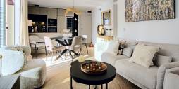 Nieuw gebouw - Penthouse - Algorfa - La Finca Golf