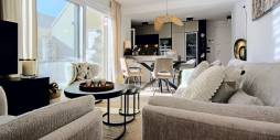 Nieuw gebouw - Penthouse - Algorfa - La Finca Golf