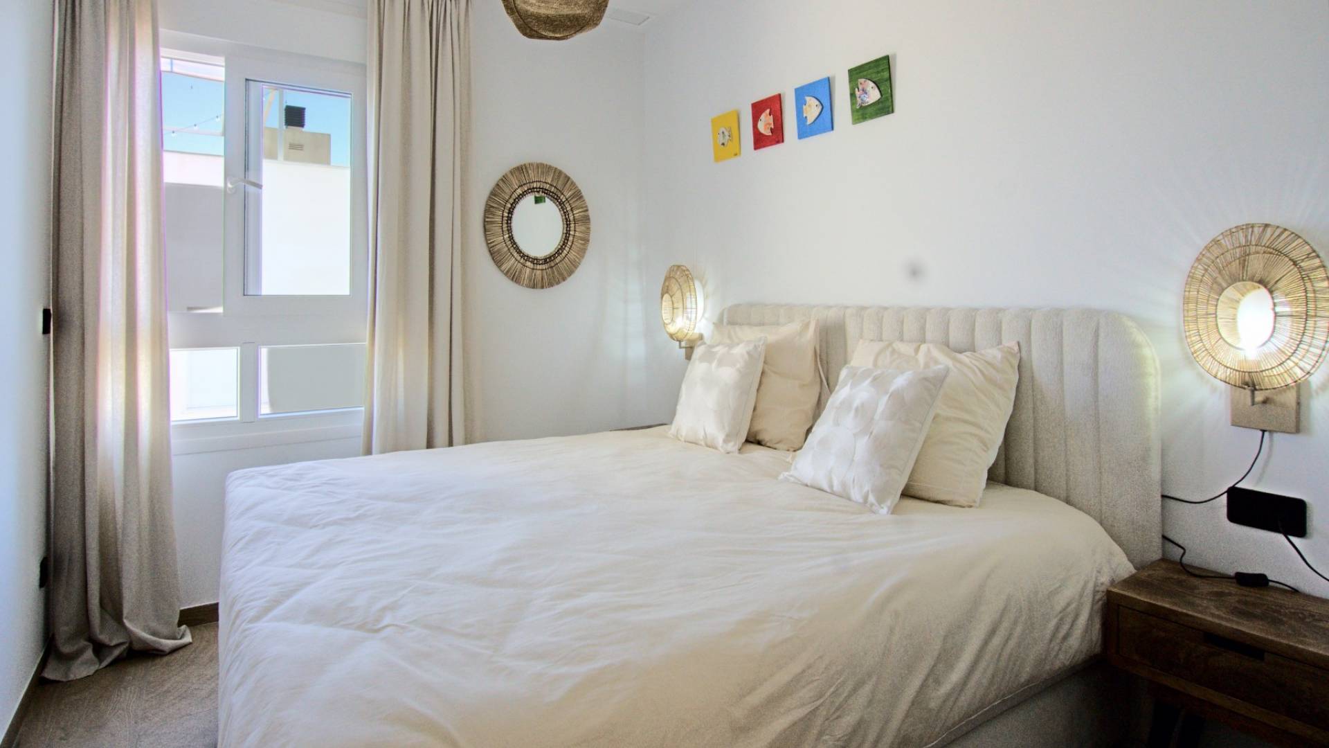 Nieuw gebouw - Penthouse - Algorfa - La Finca Golf