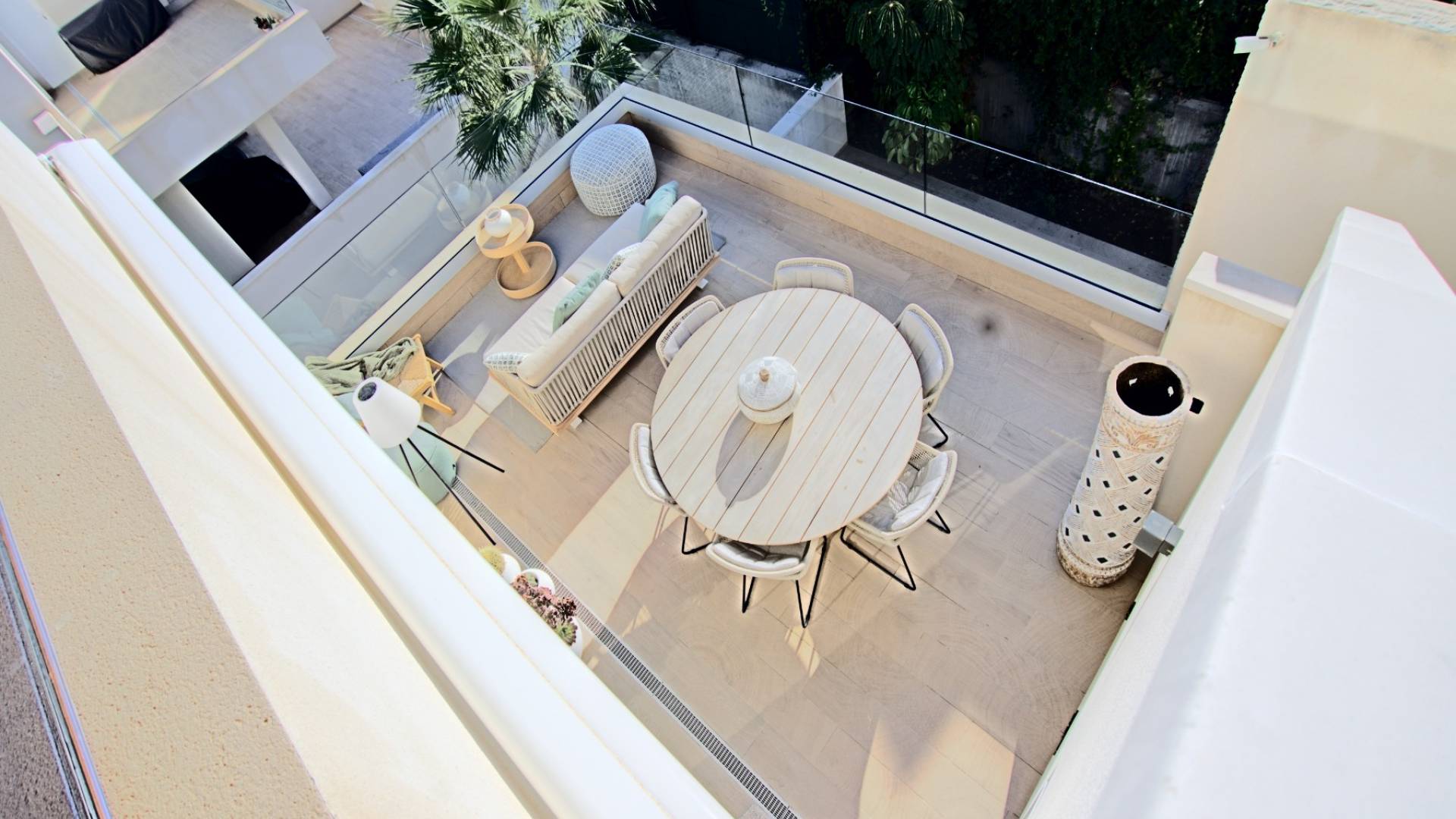 Nieuw gebouw - Penthouse - Algorfa - La Finca Golf