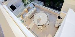 Nieuw gebouw - Penthouse - Algorfa - La Finca Golf