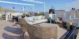 Nieuw gebouw - Penthouse - Algorfa - La Finca Golf