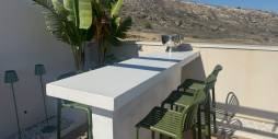 Nieuw gebouw - Penthouse - Algorfa - La Finca Golf