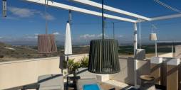 Nieuw gebouw - Penthouse - Algorfa - La Finca Golf