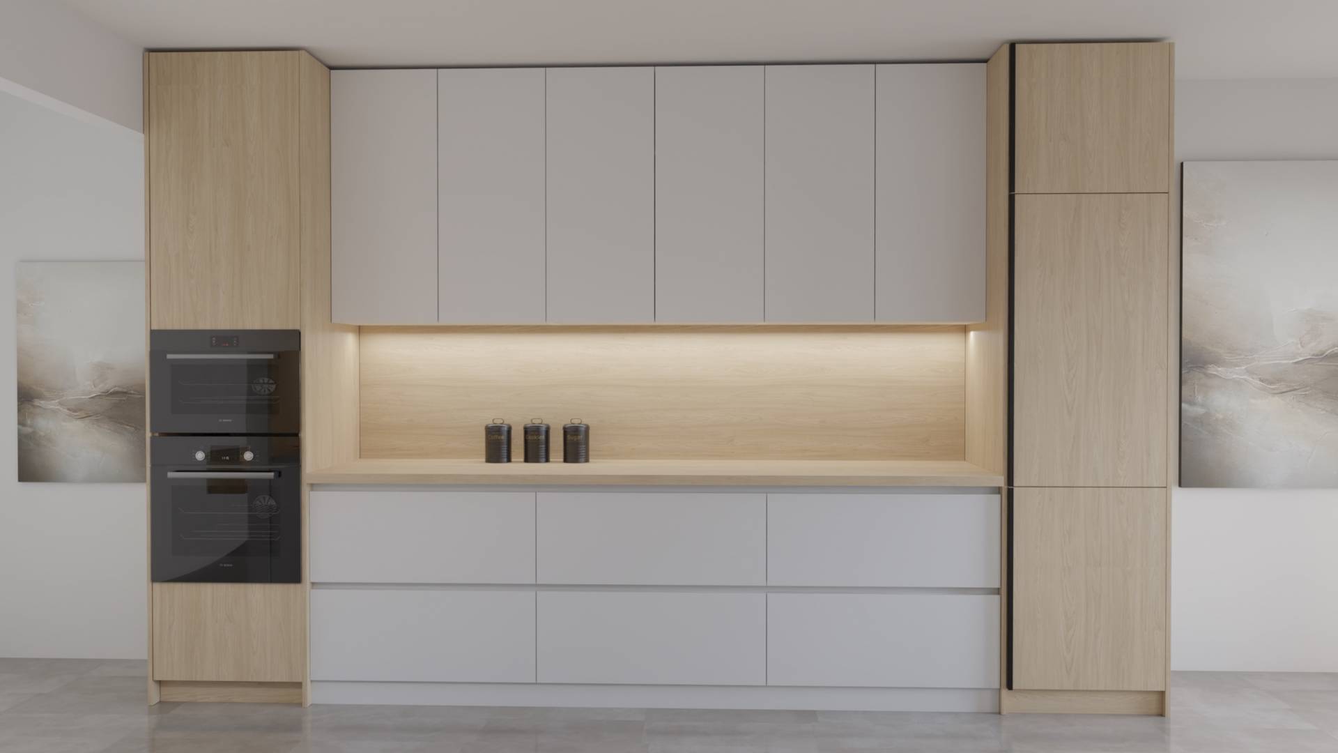 Nieuw gebouw - Penthouse - Alicante (Alacant)